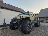 Jeep Wrangler Amfibia