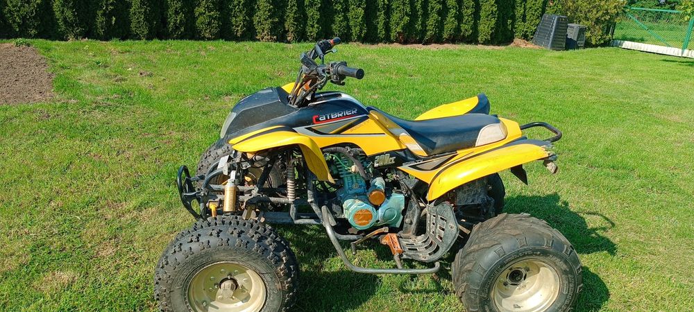 Quad Bashan 200cc