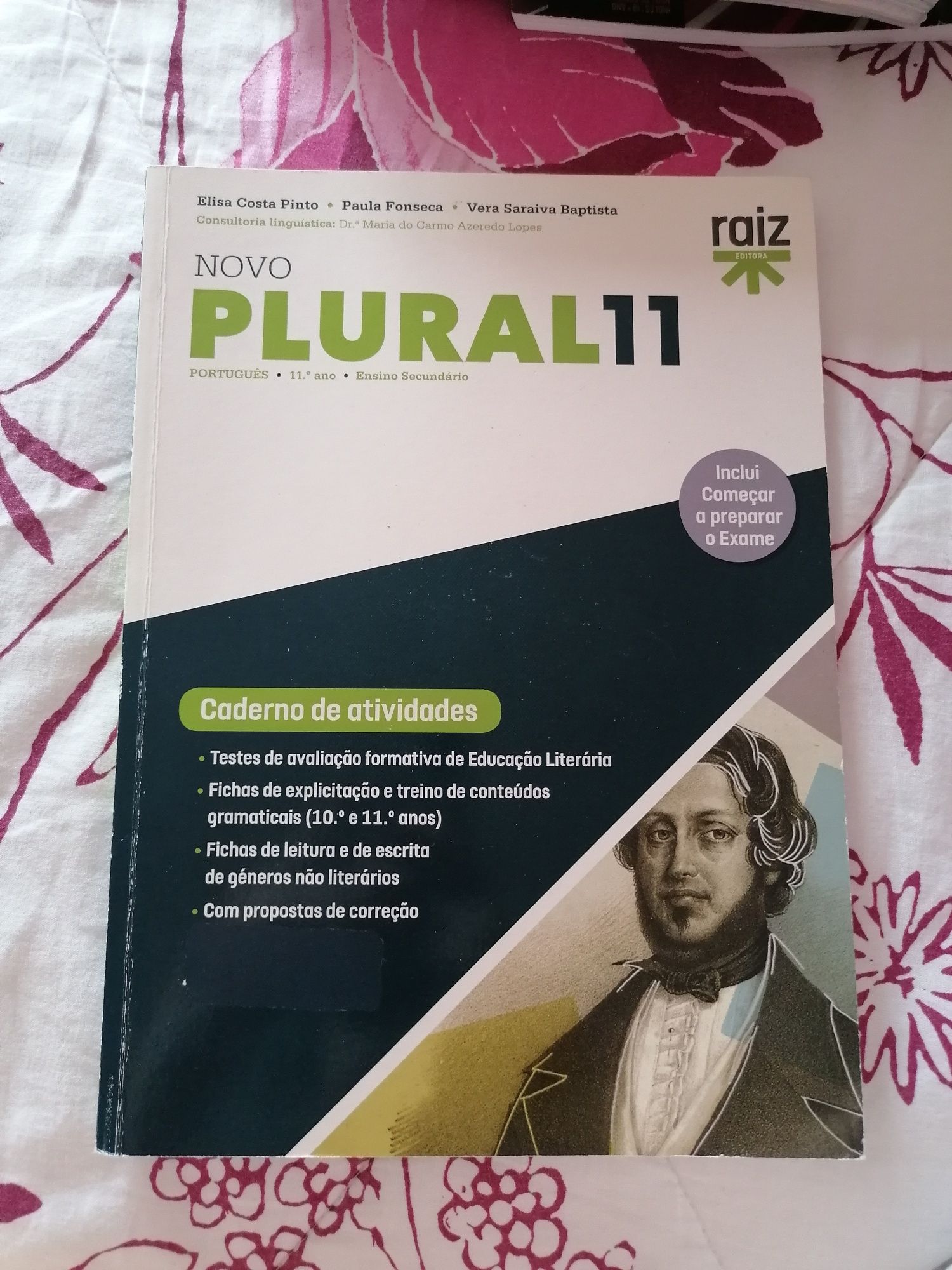 Caderno de Atividades Novo Plural 11