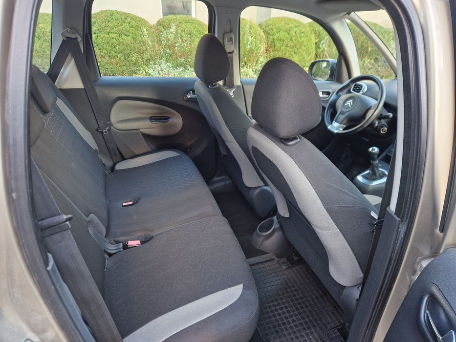 Citroen C3 Picasso 1.6 HDI Exclusive! Klimatronic!