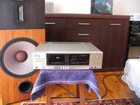 TEAC Model No. V-700 / 3-Head - Po Przeglądzie  '' Vintage ''