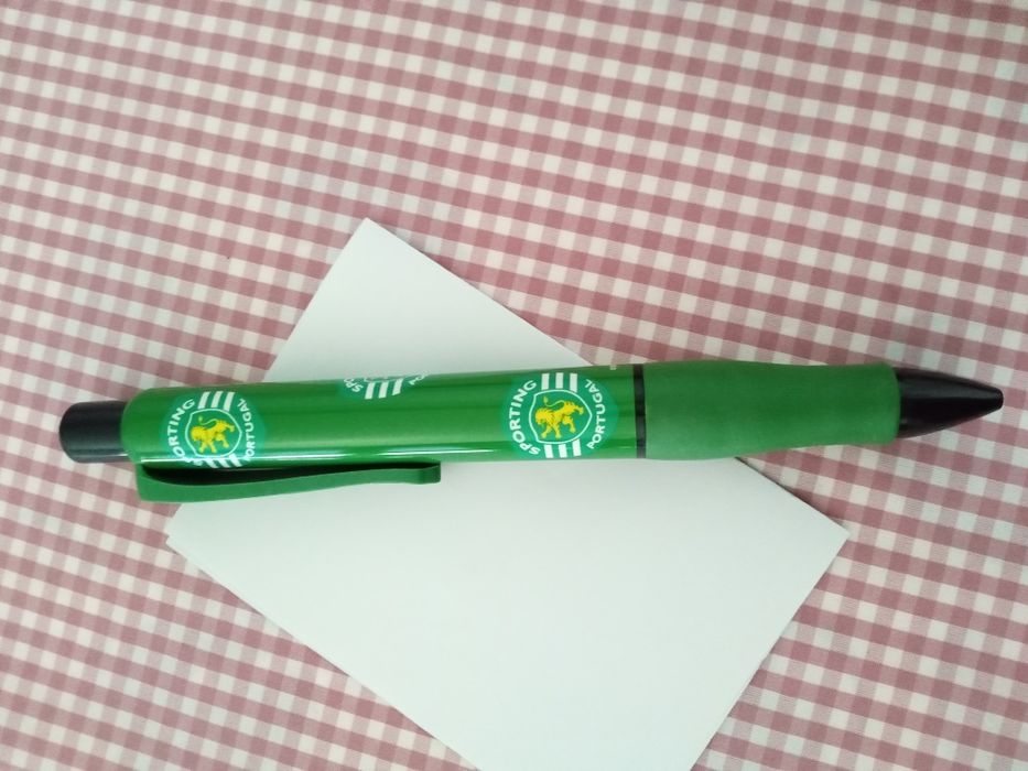 Esferográfica Sporting