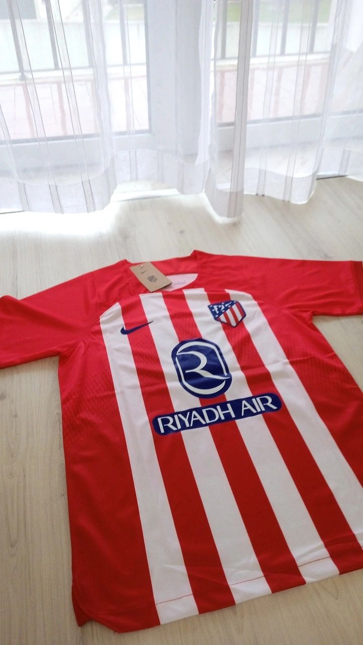 Camisola Atlético de Madrid Depay