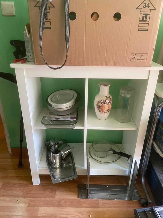 Movel Branco - USADO