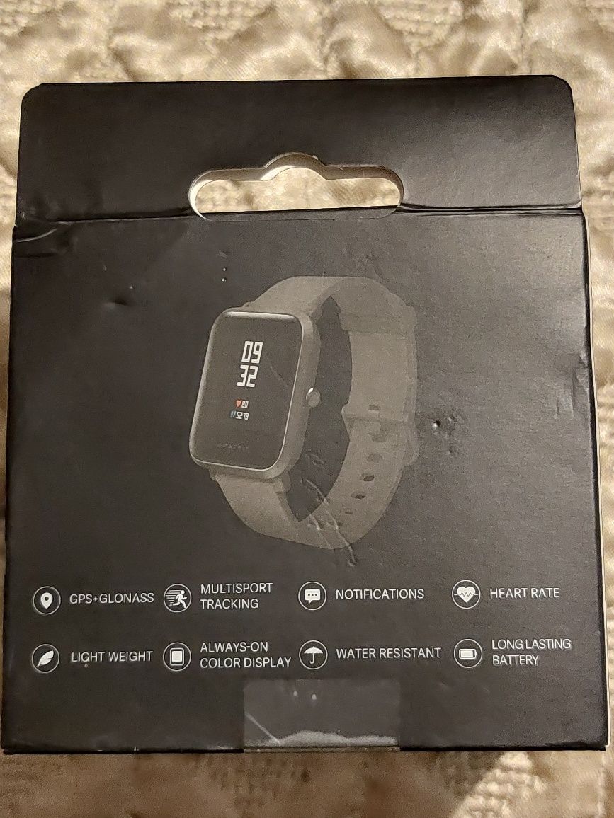 Smartwatch Amazfit Bip