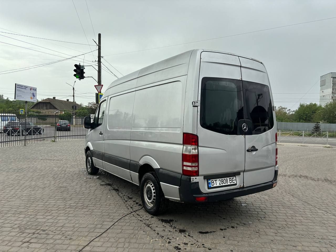 Mercedes sprinter