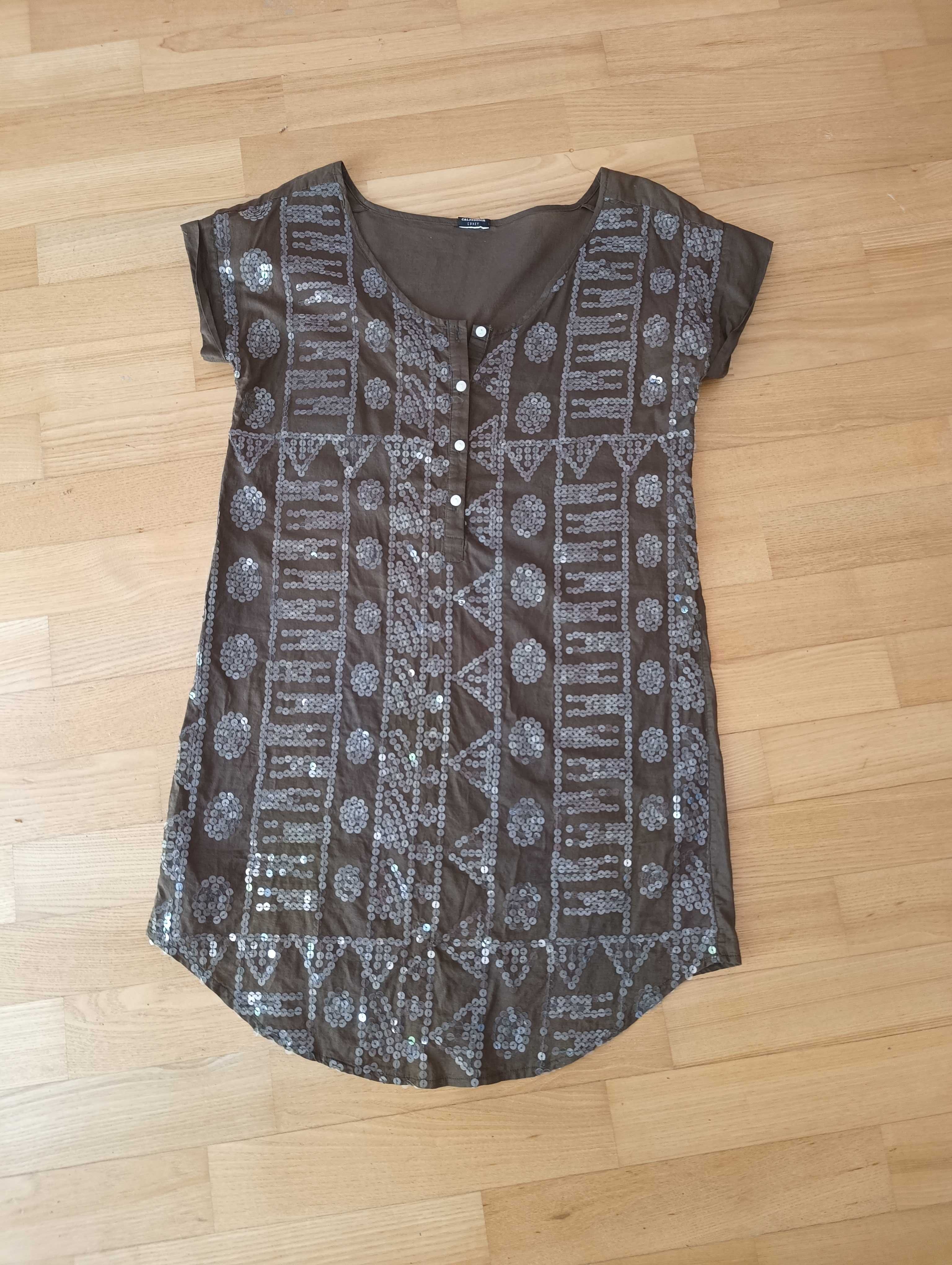 Sukienka tunika plażowa  Calzedonia  S/M