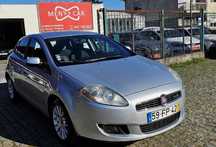 Fiat Bravo 1.6d 105cv NACIONAL
