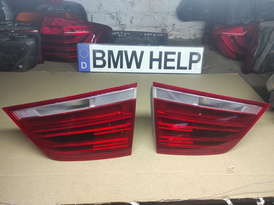 Стоп Фара Фонарь БМВ Ф25 2012г Х3 Разборка BMW HELP Ляда