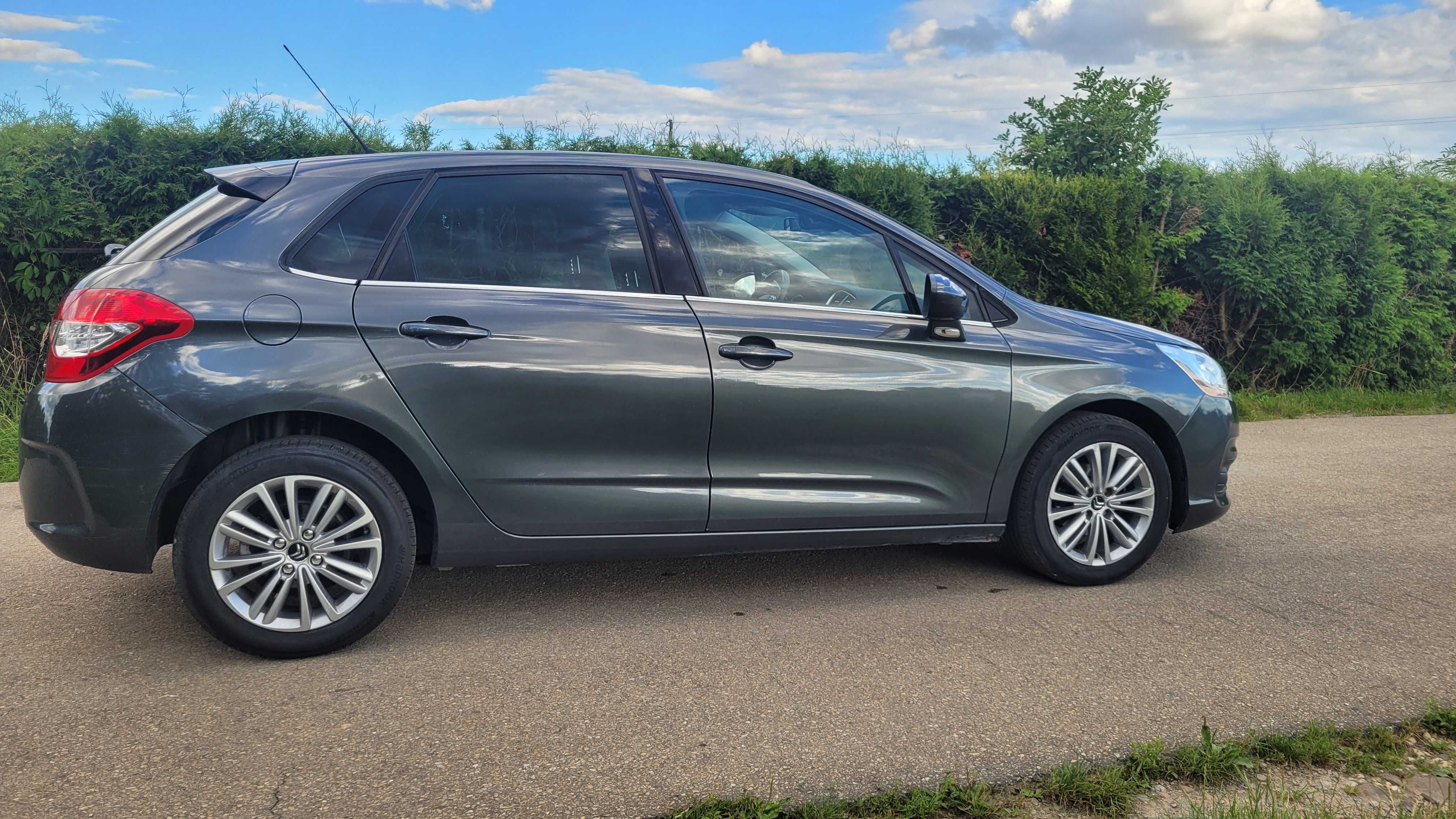 Citroen c4 1.6 hdi nawigacja climatron