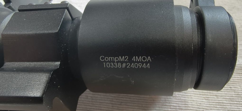 Kolimator Aimpoint CompM2 4MOA