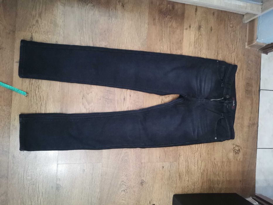 ocieplane spodnie męskie