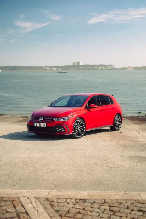 VW Golf 2.0 TSI GTI DSG