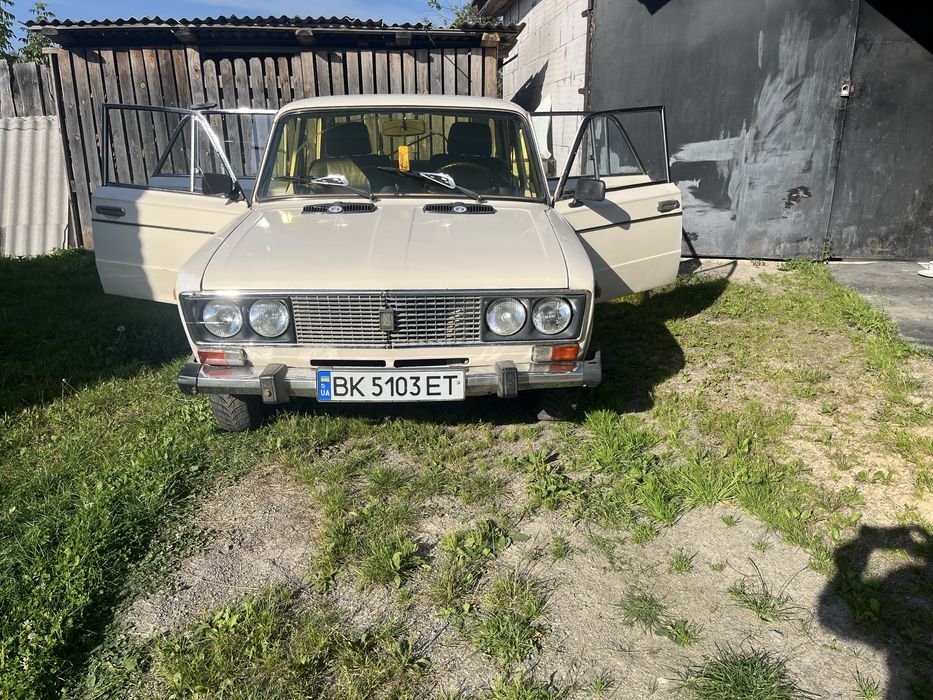 Ваз 2106 находу