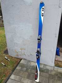 Narty Salomon 180 cm + buty Nordica rozmiar 290 (44)