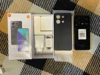 Xiaomi Redmi Note 13 8/256 NFC+ швидка зарядка 33W
