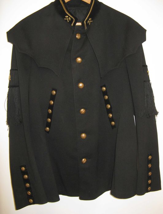 Mundur Górniczy Galowy