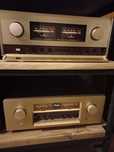wzmacniacz accuphase e-405  2x250 watt 4 ohm , 2x170  . Czas na zmiany