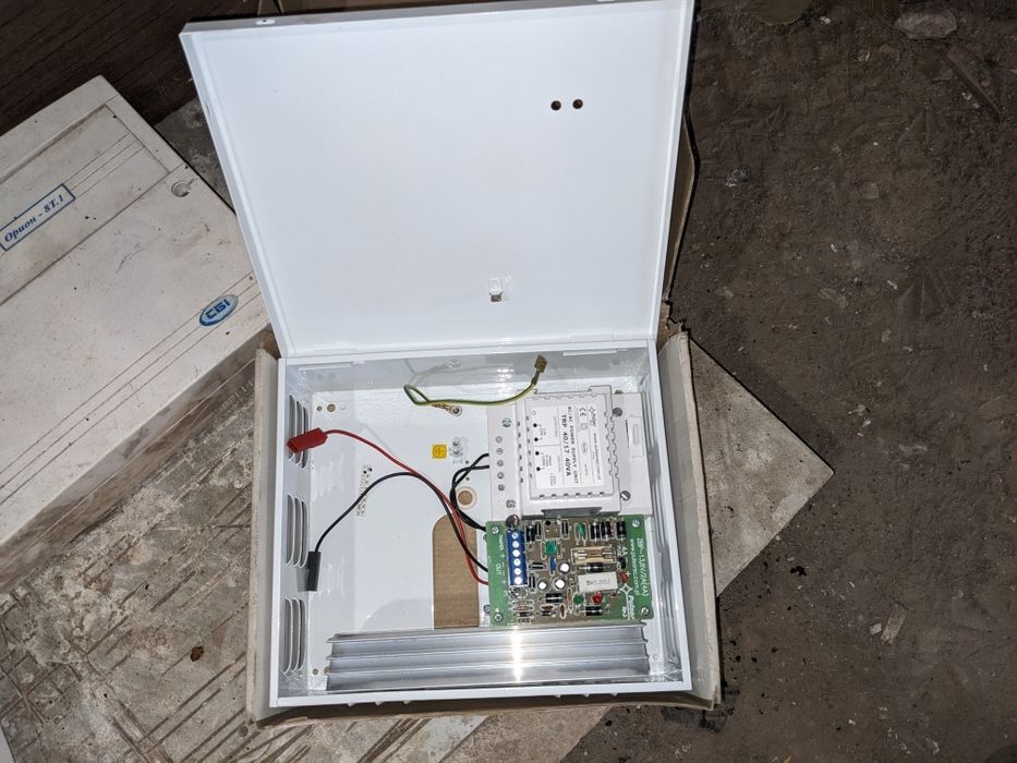 Імпульсний контроллер Pulsar AWZ200