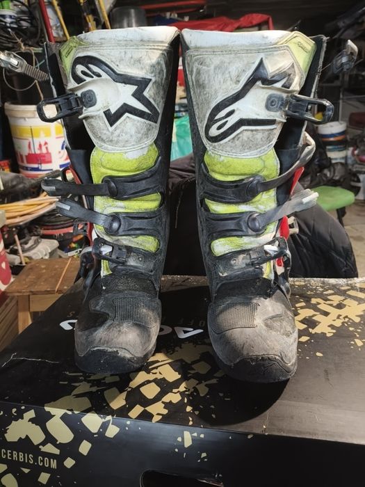 Botas alpinstar tech 5