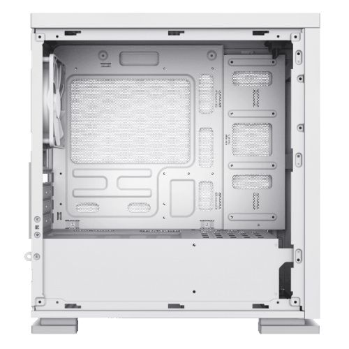 Компьютерный корпус Gamemax m60 White