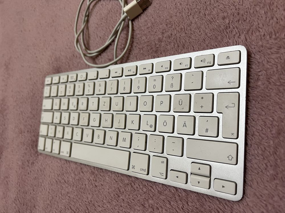 Клавіатура apple a1242