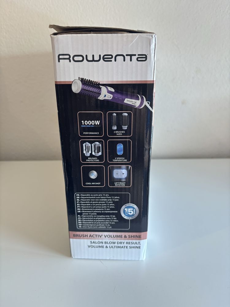 Care Brush Activ Rowenta