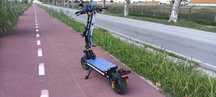 Trotinete Laotie ES40