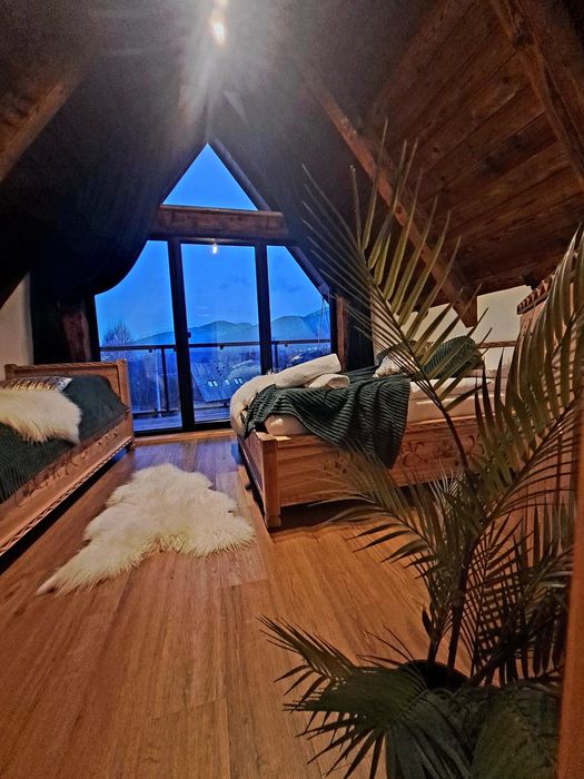 Zakopane domek z jacuzzi Tatra homes