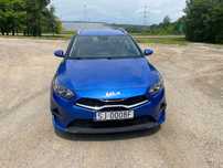 Kia Ceed KIA CEED 2022 1.5 NA GWARANCJI, salon Polska