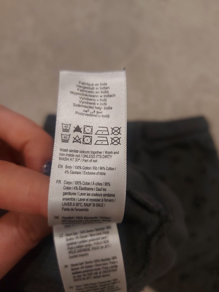 Dres dzieciecy król lew 6-9 m-cy
