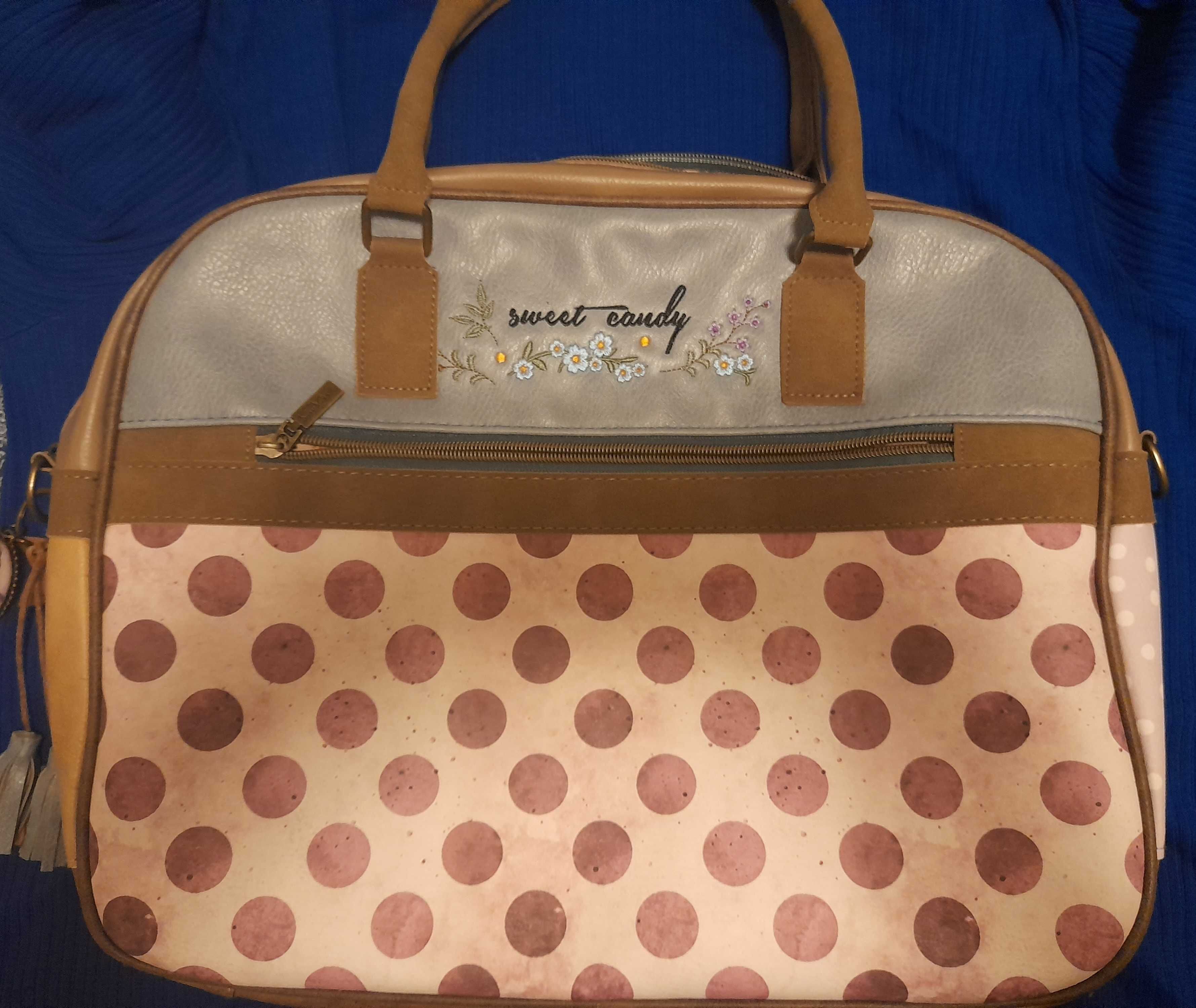 Mala/Bolsa Sweet & Candy