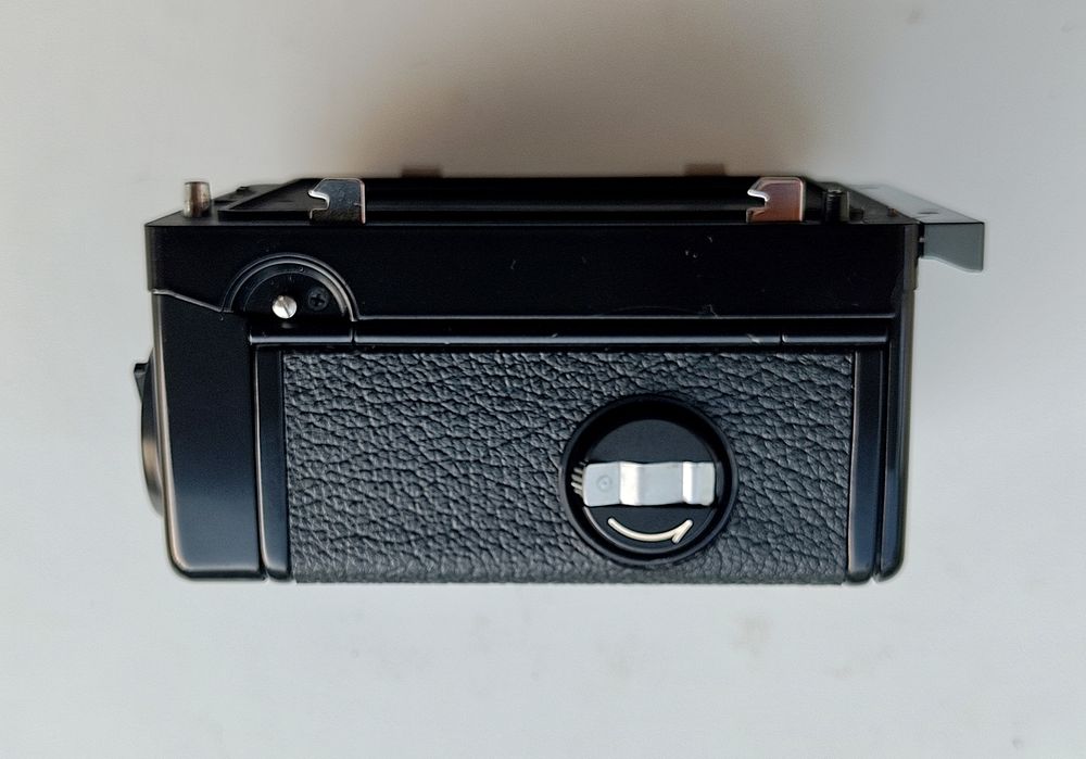 Zenza Bronica ETR 135W (back para 35mm)