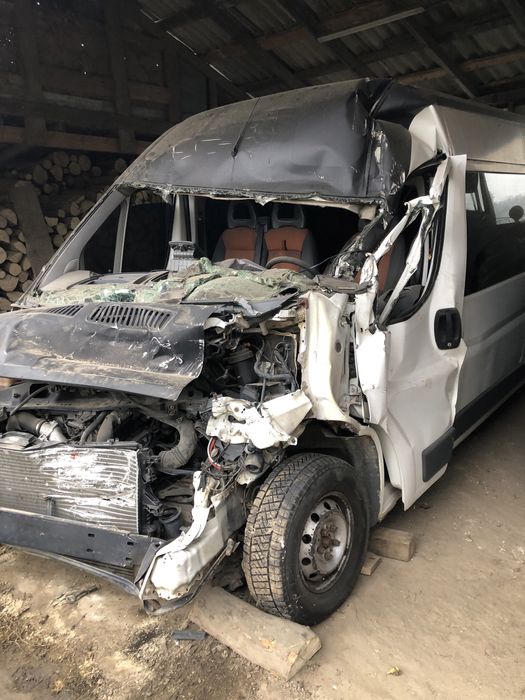 Fiat Ducato Фіат Дукато