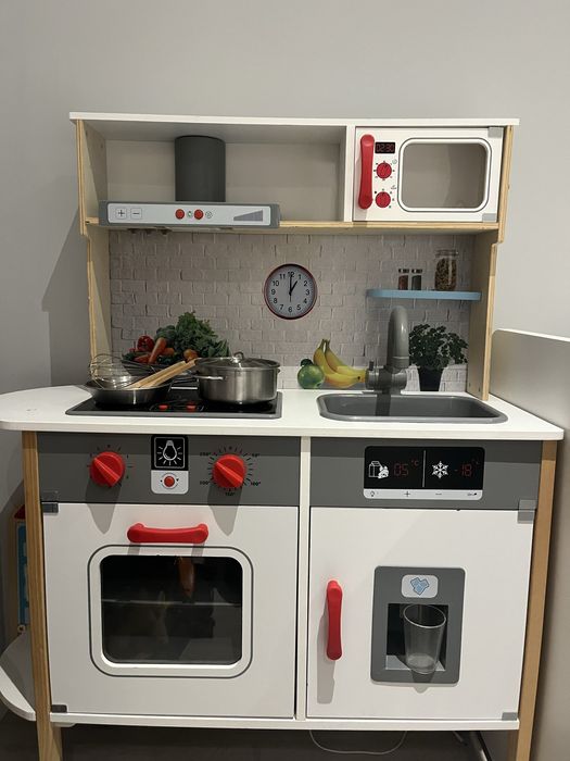 Kuchnia drewniana lidl