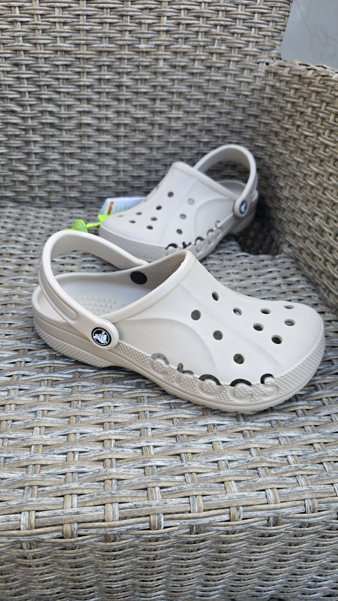 Сабо crocs baya, нові оригінал