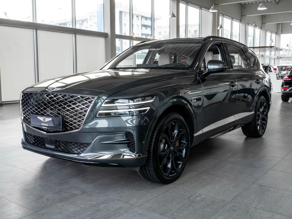 Genesis GV80 FV23% / Automat / Panorama / Kamery 360 / LED / Hyundai Margo
