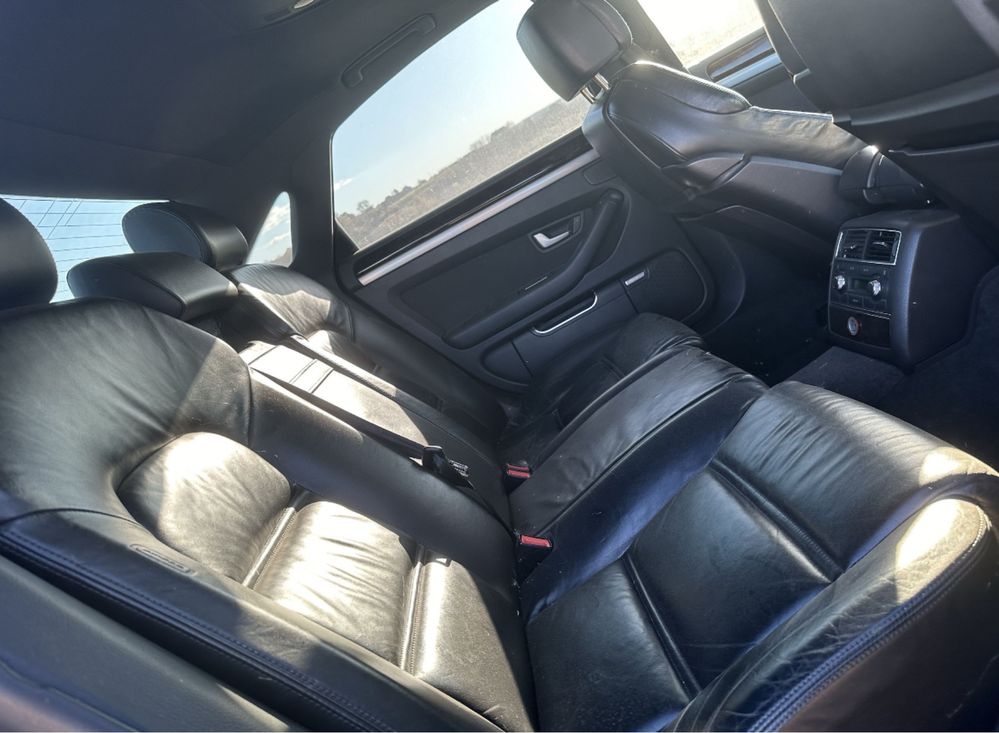Audi a8 D3 2008г ресталинг все вопрос по тел читает описання