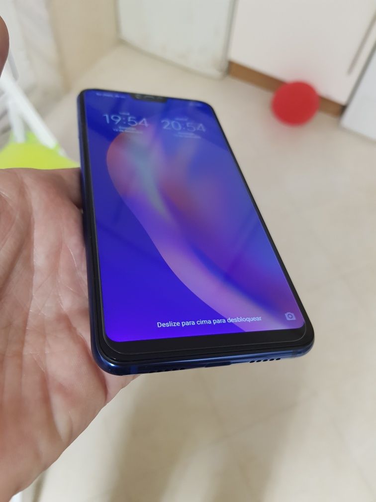 Ecrã Display para Xiaomi Mi 8 Lite novo com defeito