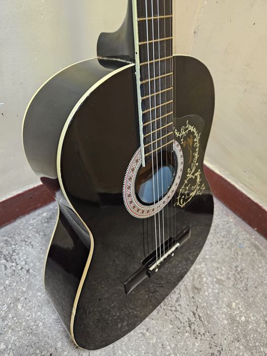 Gitara akustychna SkyWay 4/4 do naprawy