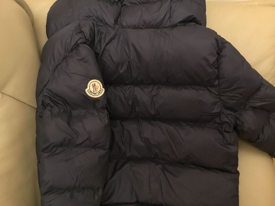 Куртка дитяча Moncler Оригинал натуральний пух