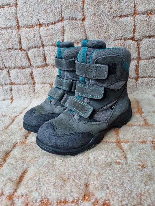 детские зимние ботинки Ecco Xpedition III