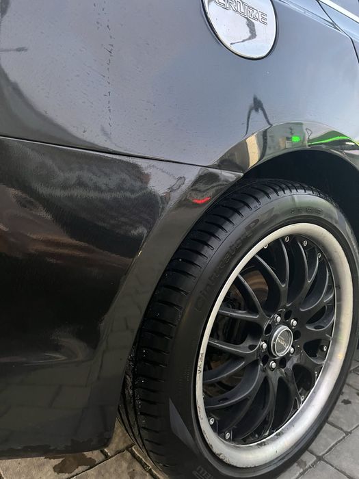 Chevrolet Cruse 1.4 turbo