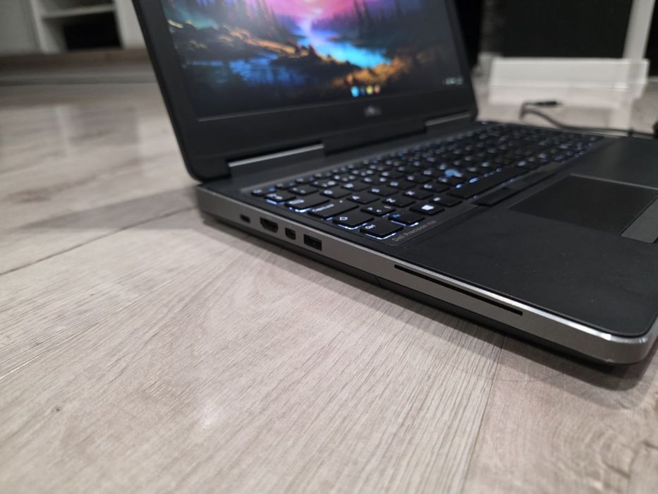 Laptop DELL Precision 7510