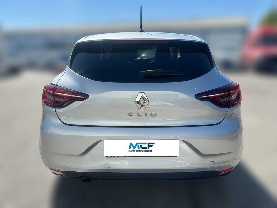 RENAULT Clio V 1.0 Tce LPG de 2023 Salvado