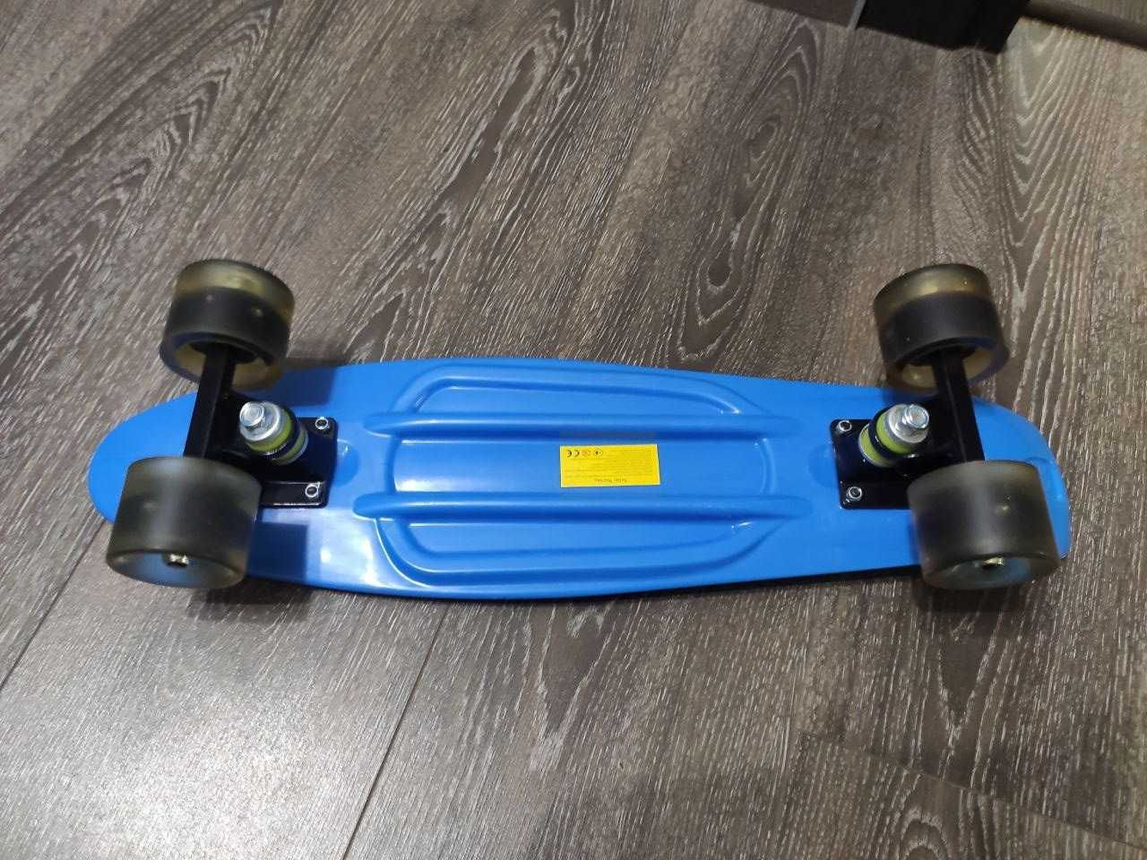 Скейт Penny Board Australia - BLUE 22" 54 см (PA14)