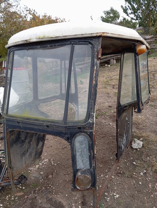 Kabina i błotniki  do ciągnika ursus C-360