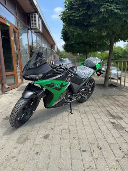 Мотоцикл LIFAN KPR 250