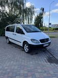 Mercedes Benz Vito 109 W639 LONG MAXXI Пасажирський автобус 8+1