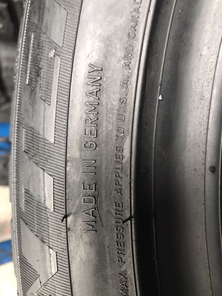 225/50/17 R17 Dunlop SP Winter Sport M3 RSC 4шт новые зима